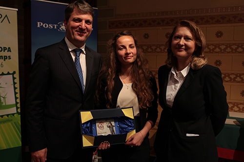 Российская марка стала победителем конкурса по программе Европа 2015