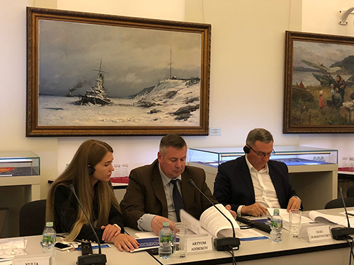 В Санкт-Петербурге прошли мероприятия Всемирной ассоциации развития филателии